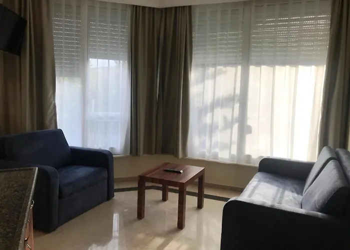 Minta Apart Hotel