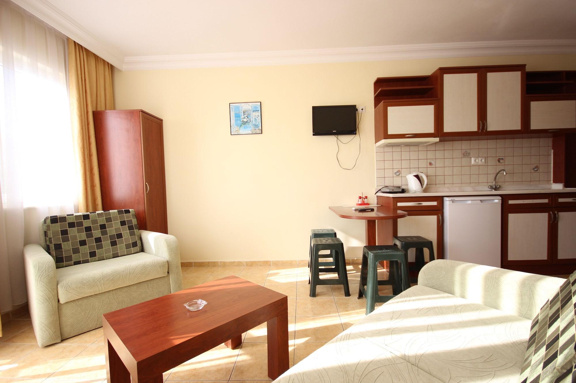 Minta Apart Otel