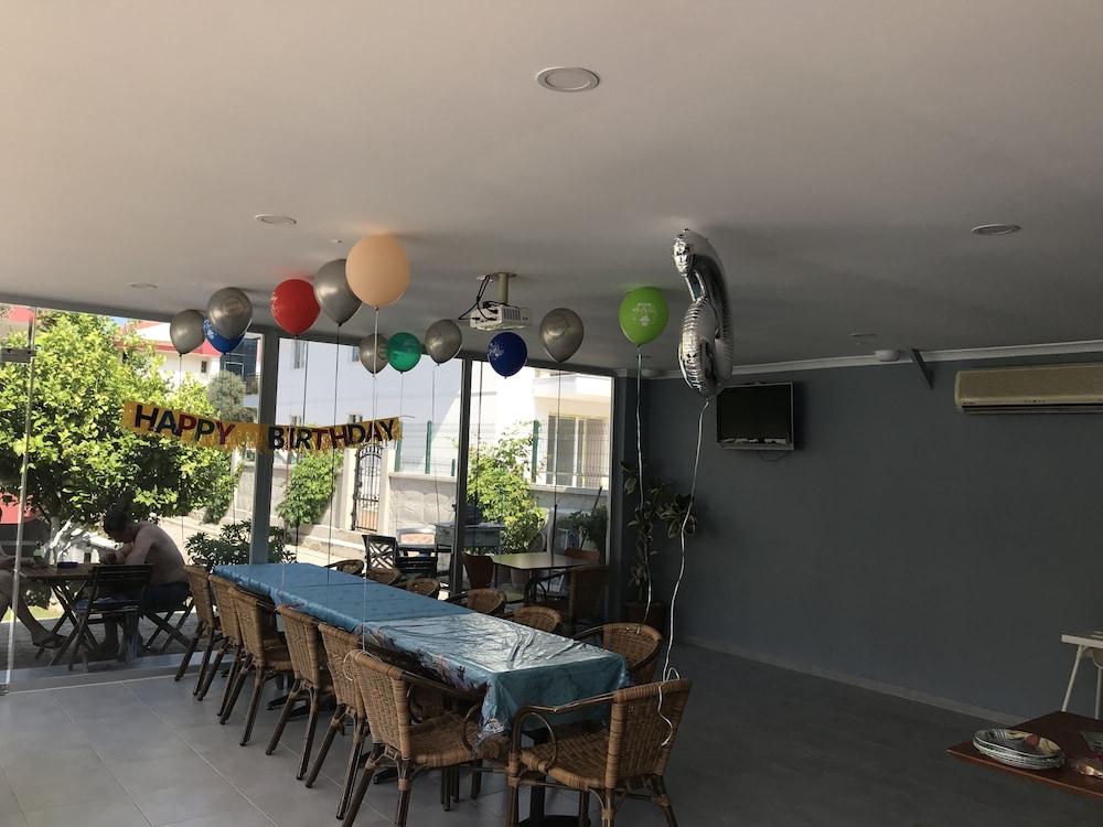 Apart Otel Minta 2*