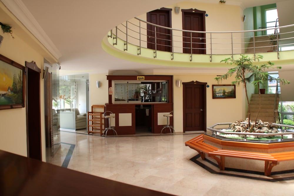 Minta Apart Otel Kemer