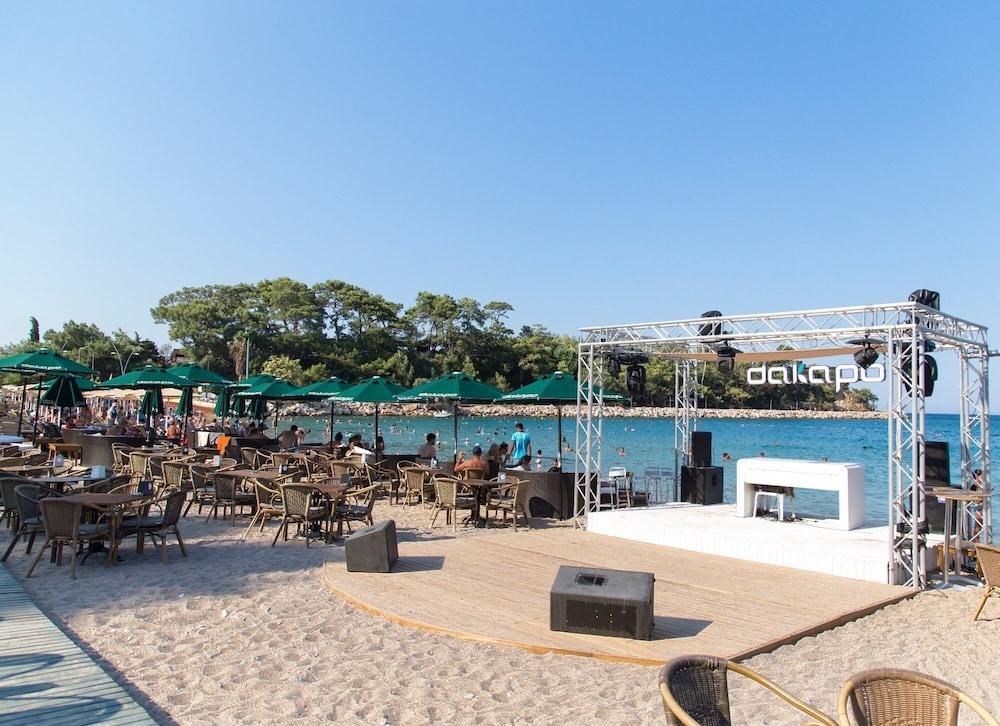 Minta Apart Otel Kemer