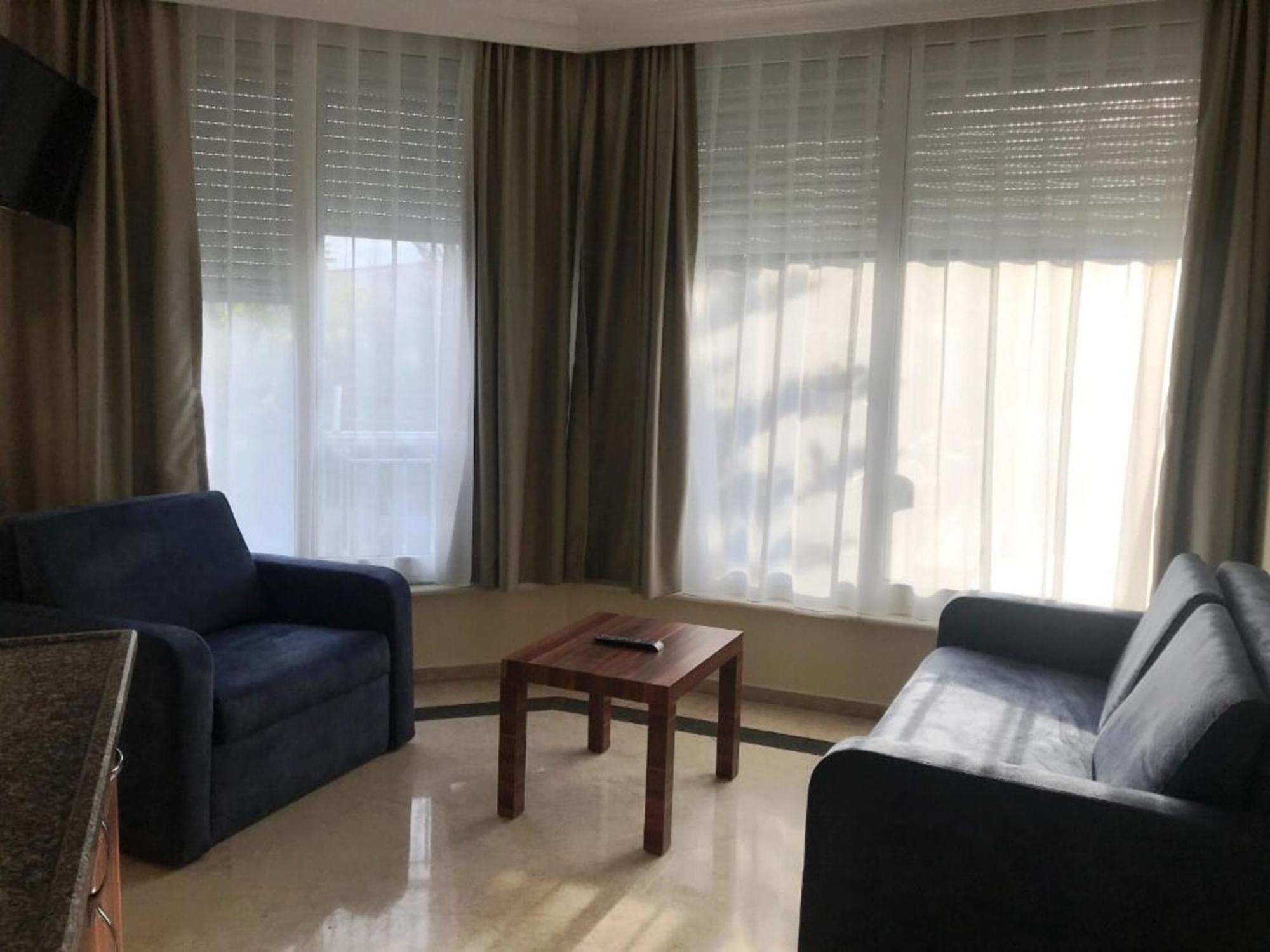 Minta Apart Otel