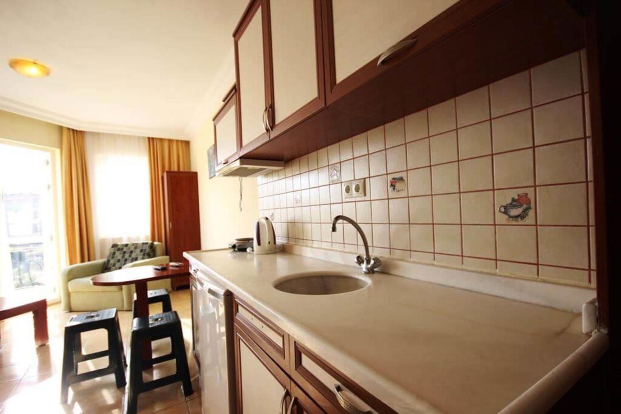 Minta Apart Otel 2*