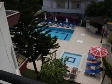 Apart Otel Minta 2*