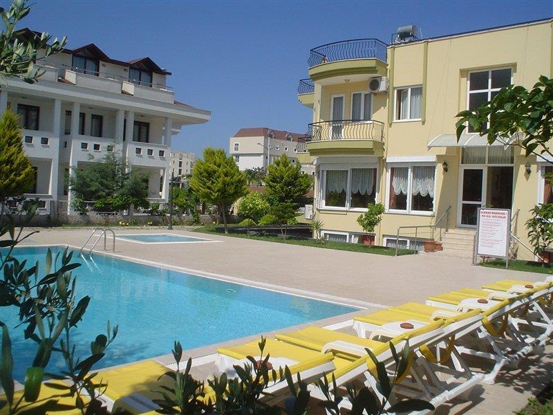 Apart Otel Minta Kemer