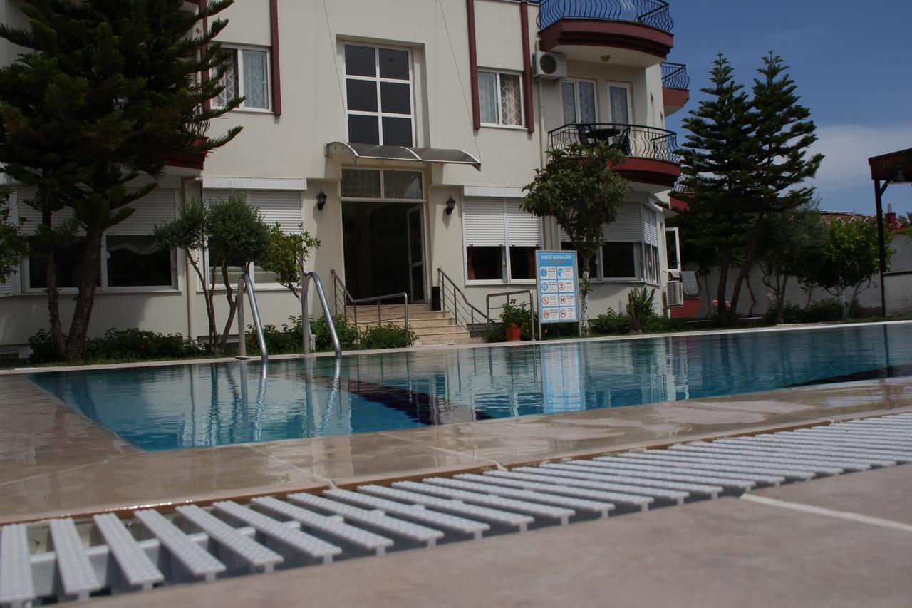 Minta Aparthotel 2*