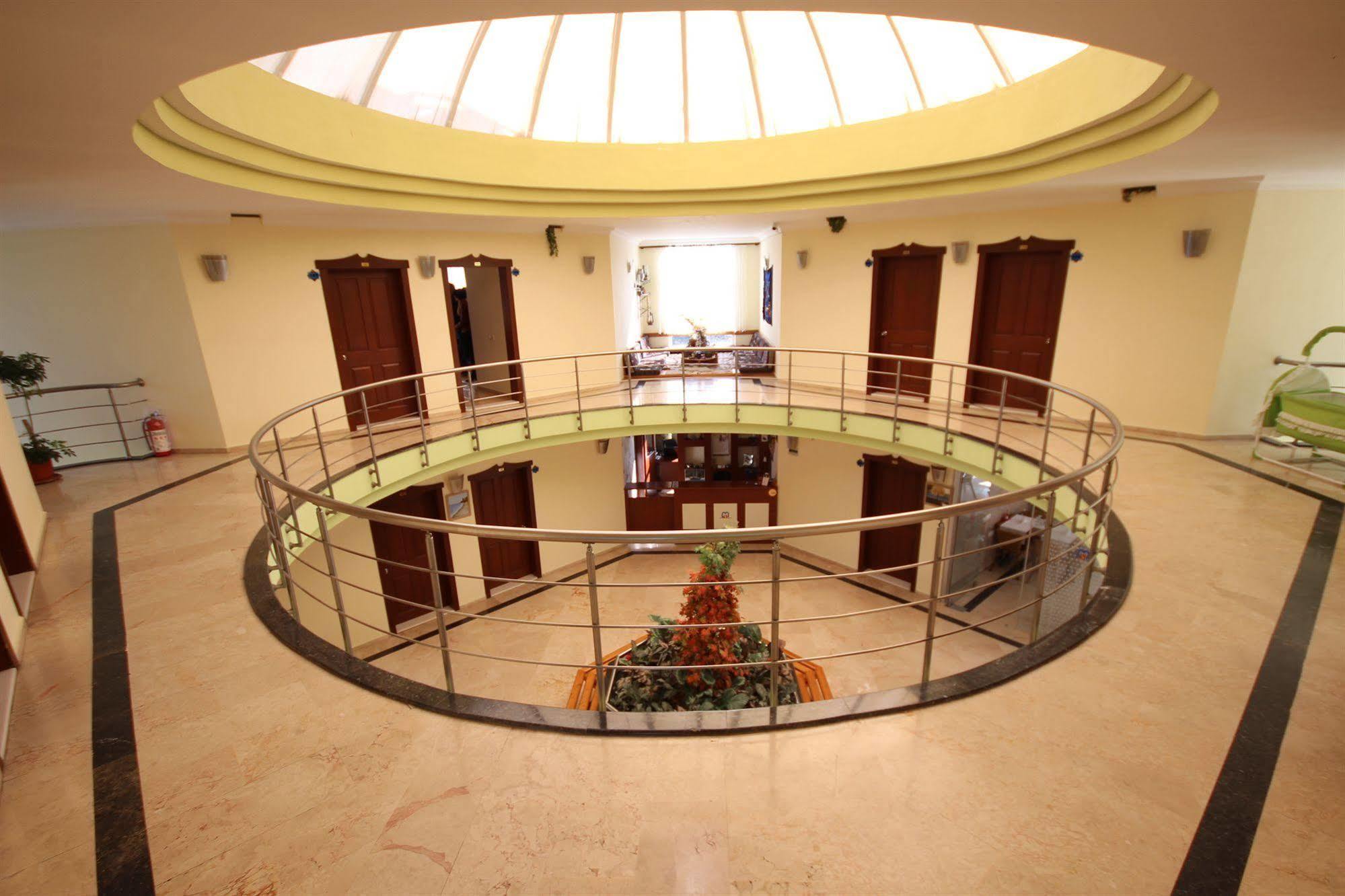 Apart Otel Minta